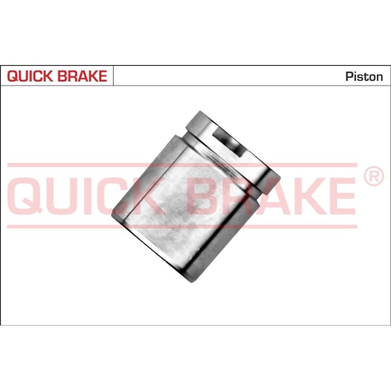 QUICKBRAKE stūmoklis, stabdžių apkaba 185334K