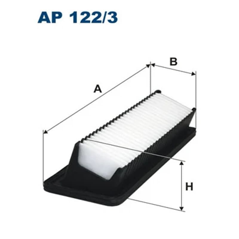 FILTRON oro filtras AP 122/3