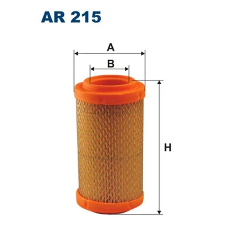 FILTRON Oro filtras AR 215