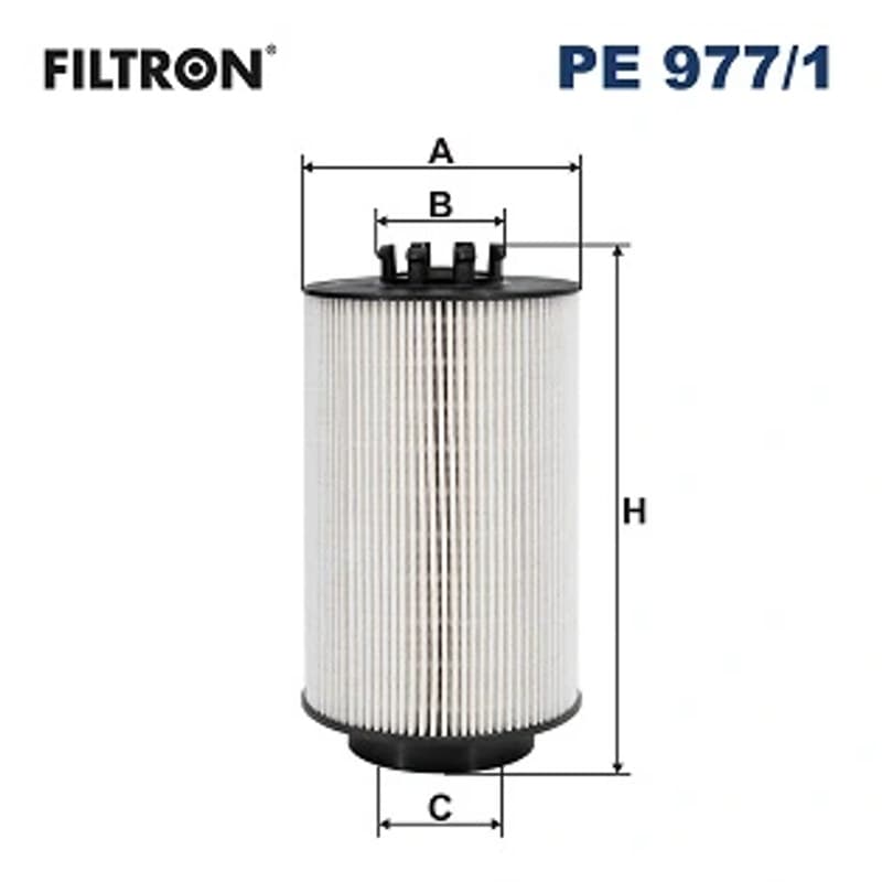 FILTRON kuro filtras PE 977/1