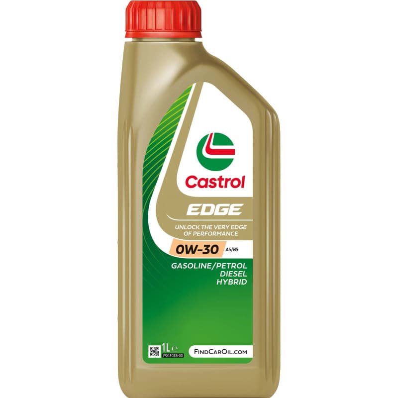 CASTROL variklio alyva 15F6A4