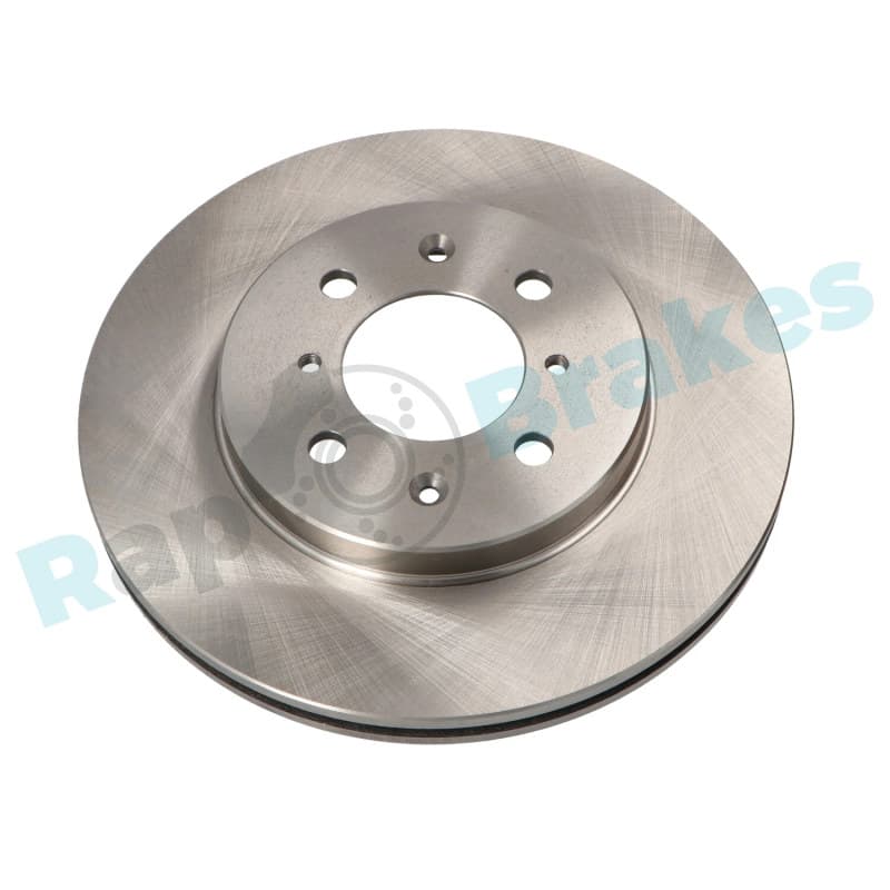 RAPBRAKES R-D0284 stabdžių diskas