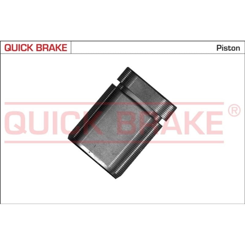 QUICKBRAKE stūmoklis, stabdžių apkaba 185127K