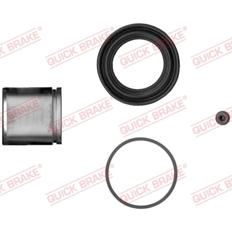 QUICKBRAKE remonto komplektas, stabdžių apkaba 114-5011