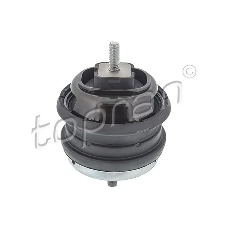 TOPRAN 500 281 variklio montavimas