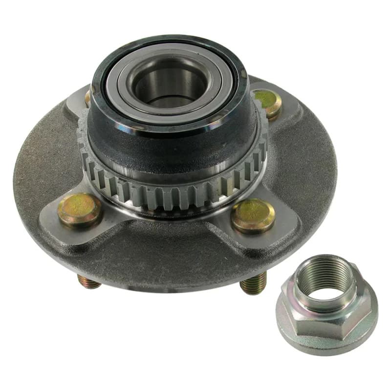 SKF VKBA 6807 rato guolio komplektas