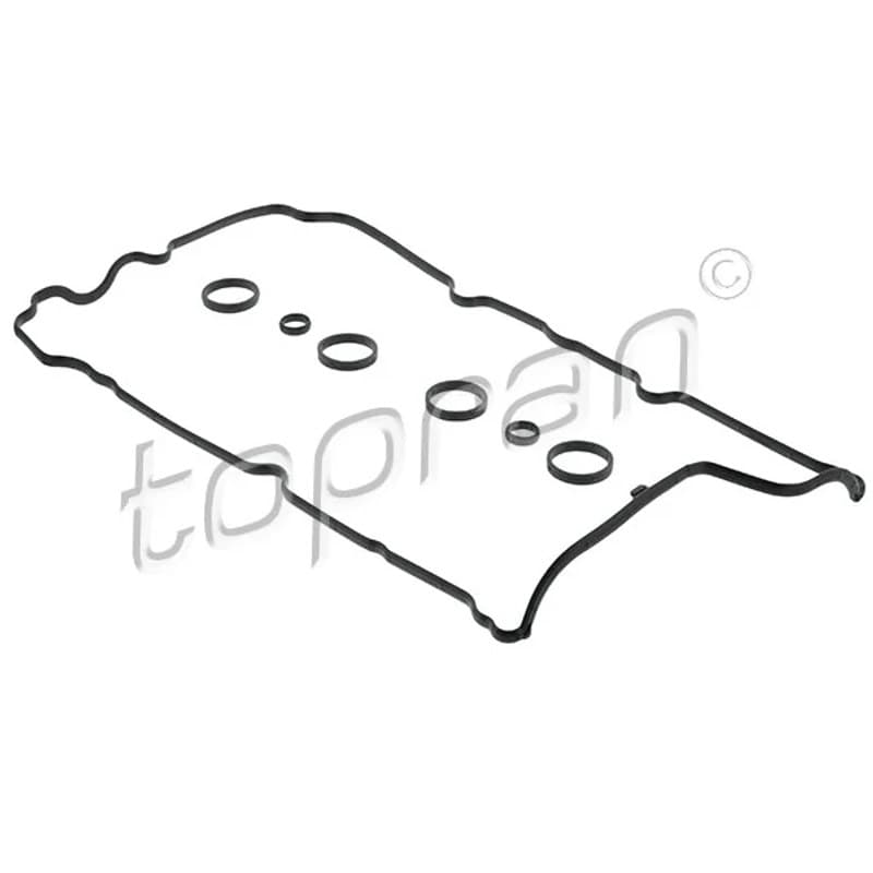 TOPRAN 502 122 tarpiklių komplektas, svirties gaubtas
