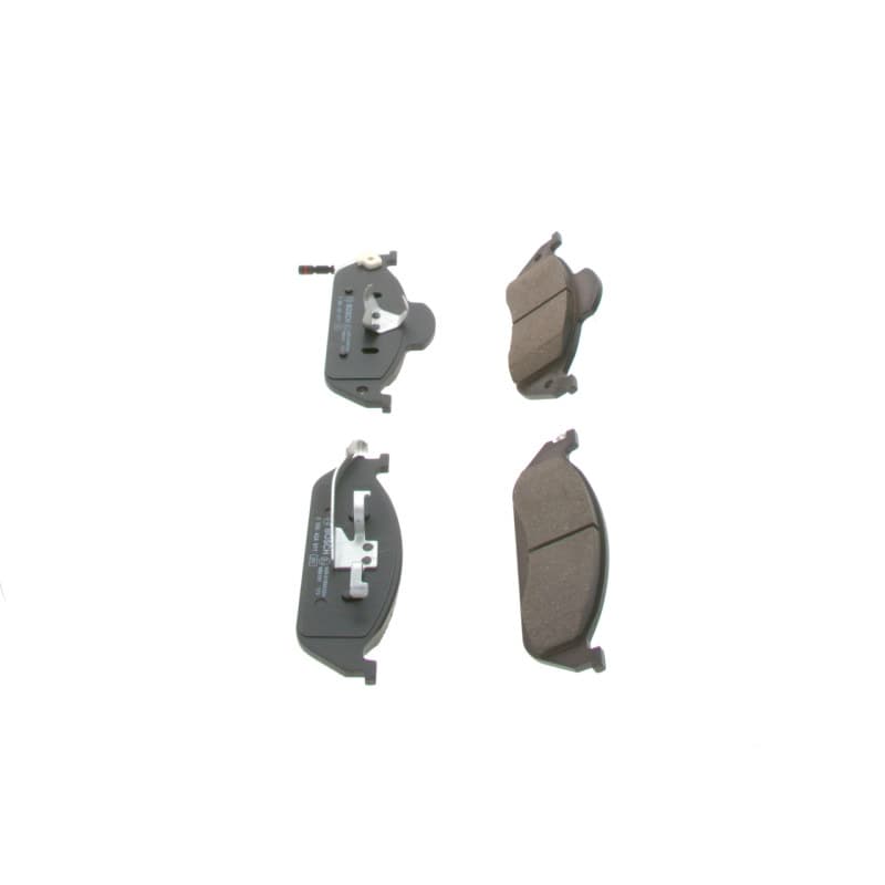 BOSCH 0 986 424 611 stabdžių trinkelių rinkinys, diskinis stabdys