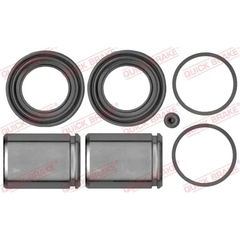 QUICKBRAKE remonto komplektas, stabdžių apkaba 114-5036