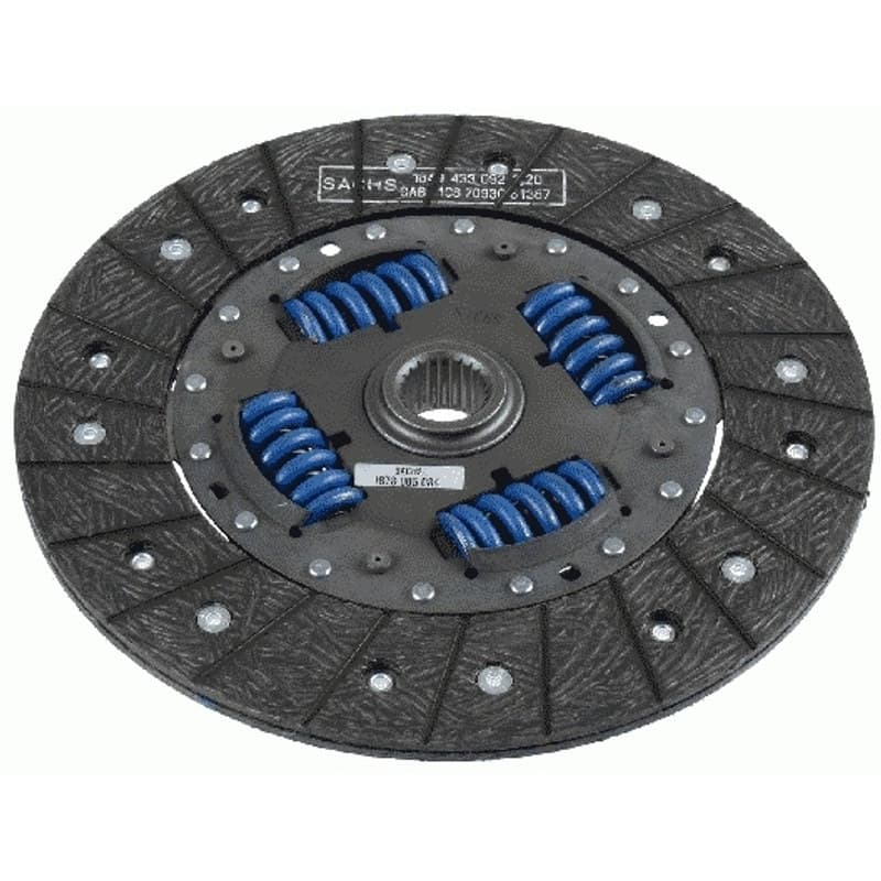 SACHS sankabos diskas 1878 005 084