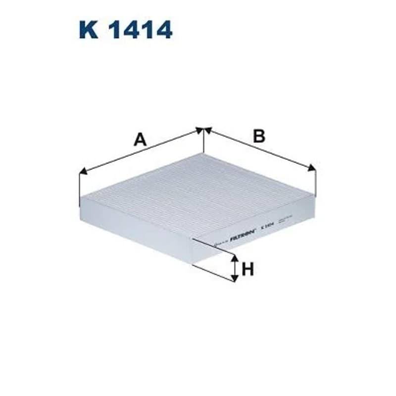 FILTRON Filtras, salono oras K 1414