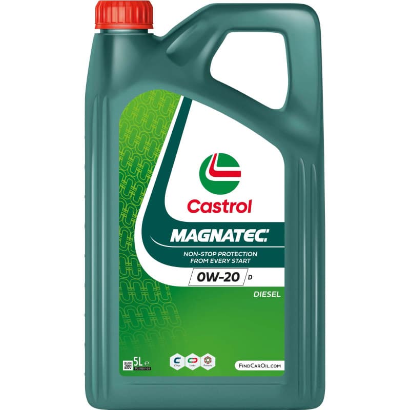 CASTROL variklio alyva 15F5E4