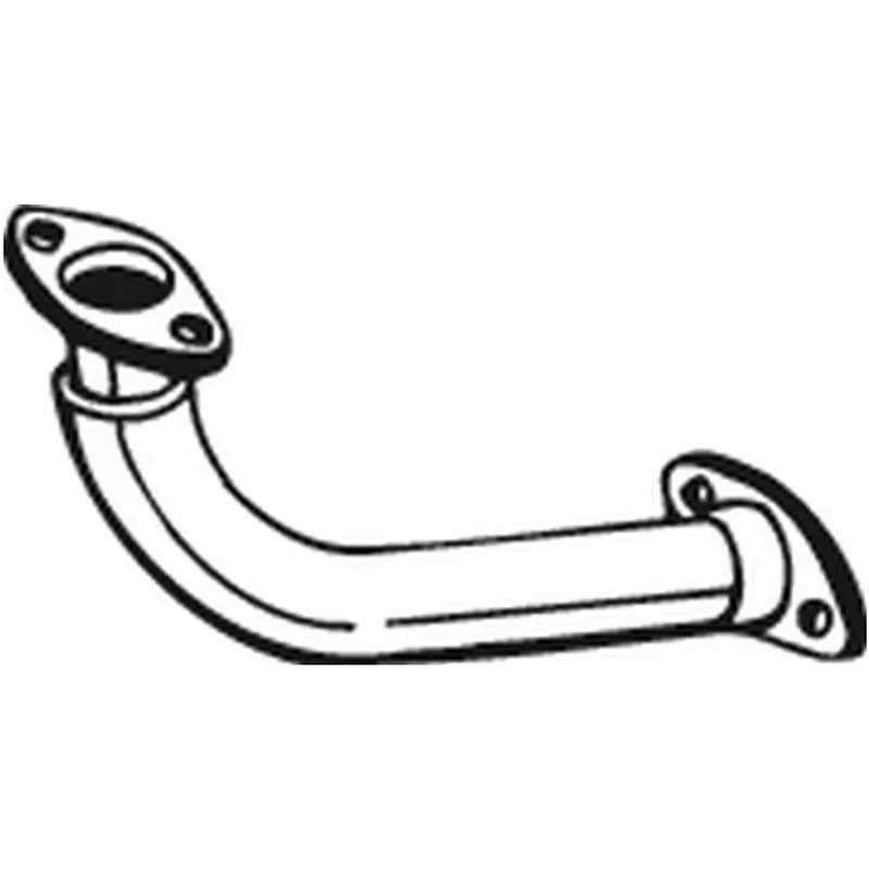 BOSAL išleidimo kolektorius 700-079