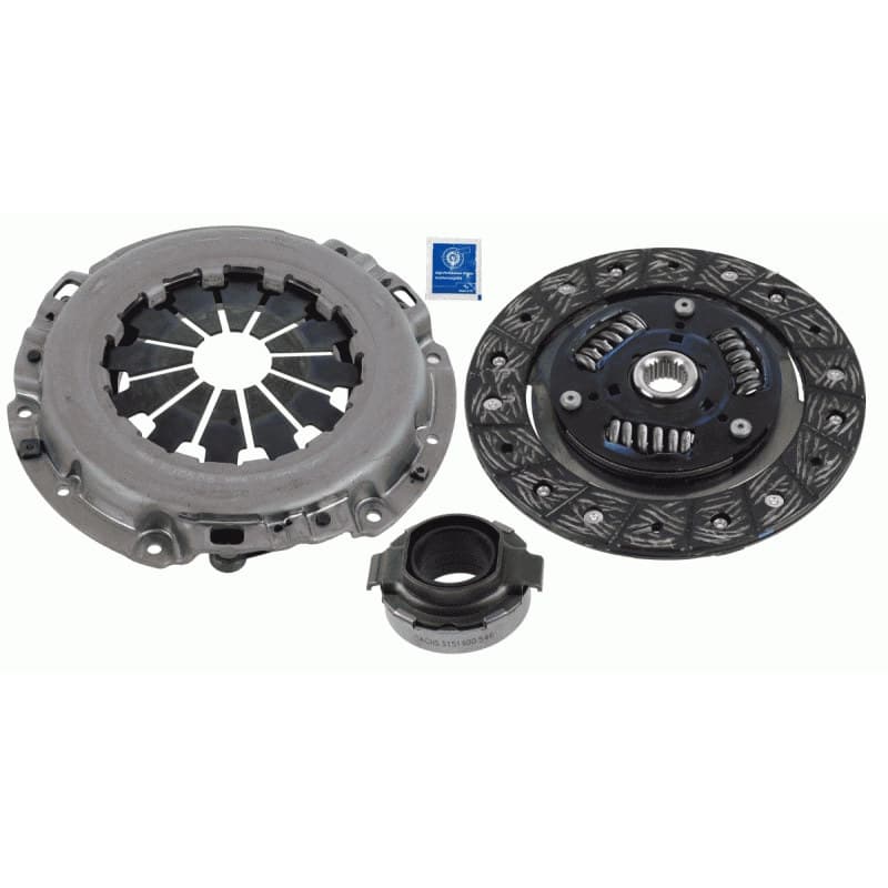 SACHS sankabos komplektas 3000 518 001