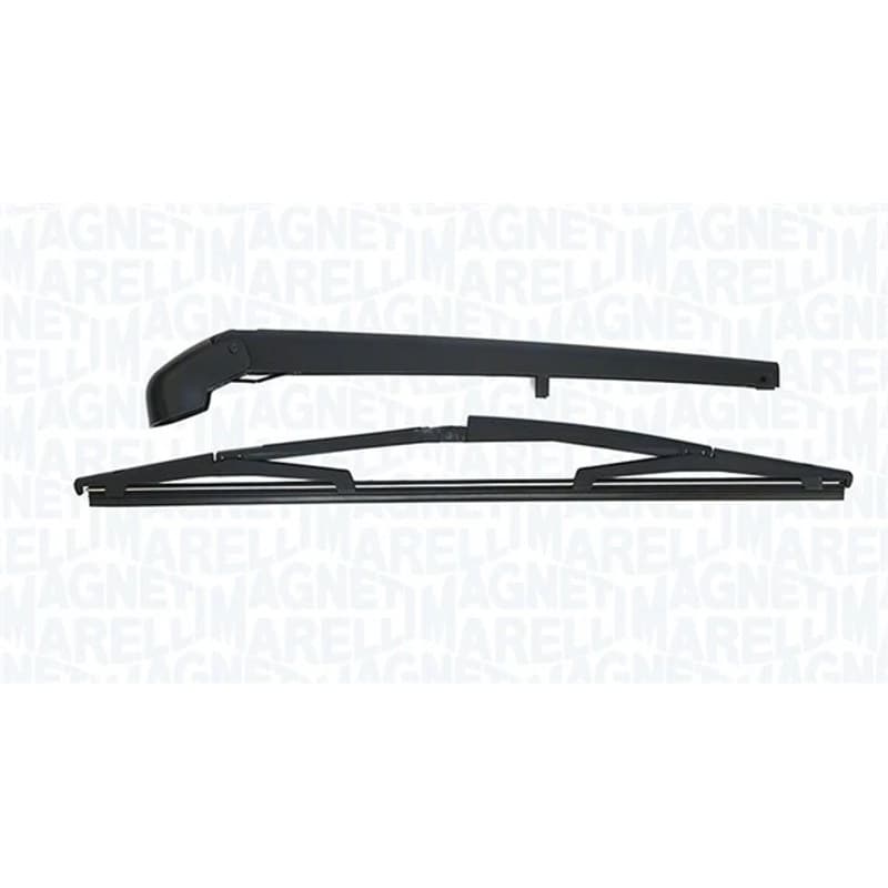 MAGNETIMARELLI valytuvo svirčių rinkinys, stiklų valymui 000723180174