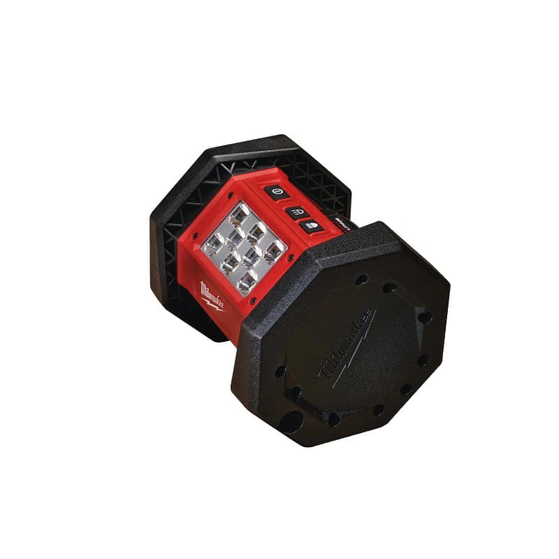 MILWAUKEE M18™ bendro apšvietimo diodinis šviestuvas – M18 AL-0 4932430392 MILWAUKEE
