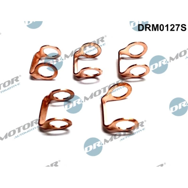 DRMOTORAUTOMOTIVE tarpiklis, degalų linija DRM0127S