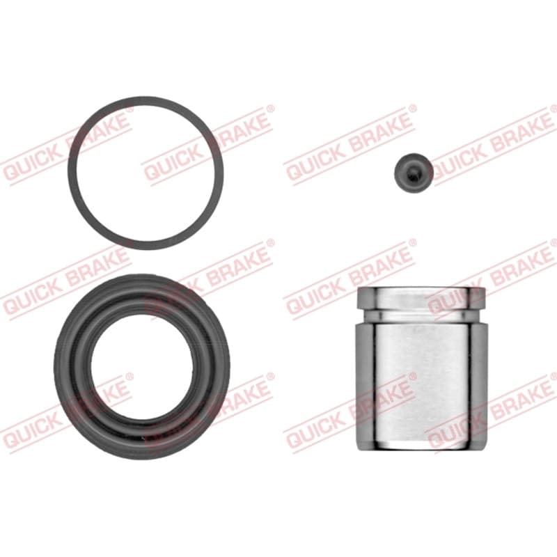 QUICKBRAKE remonto komplektas, stabdžių apkaba 114-5413