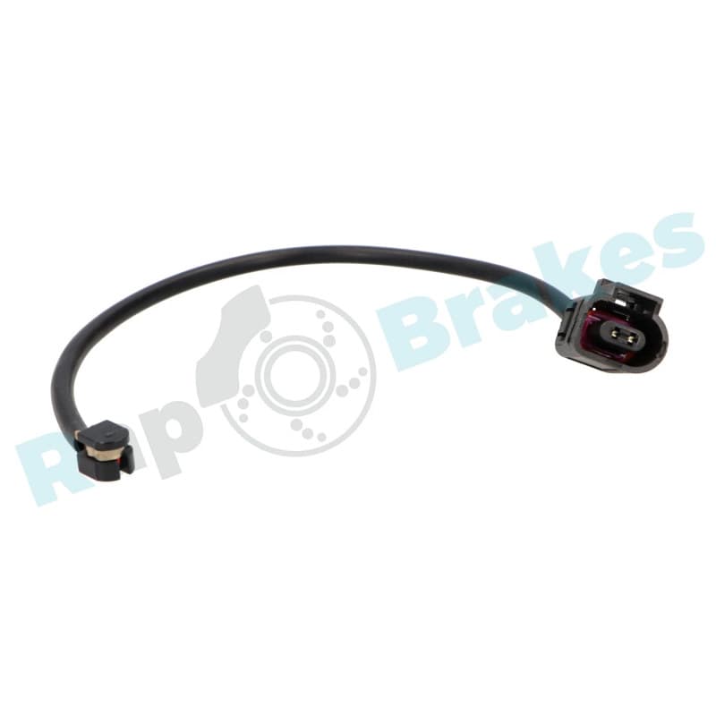 RAPBRAKES įspėjimo kontaktas, stabdžių trinkelių susidėvėjimas R-G0077