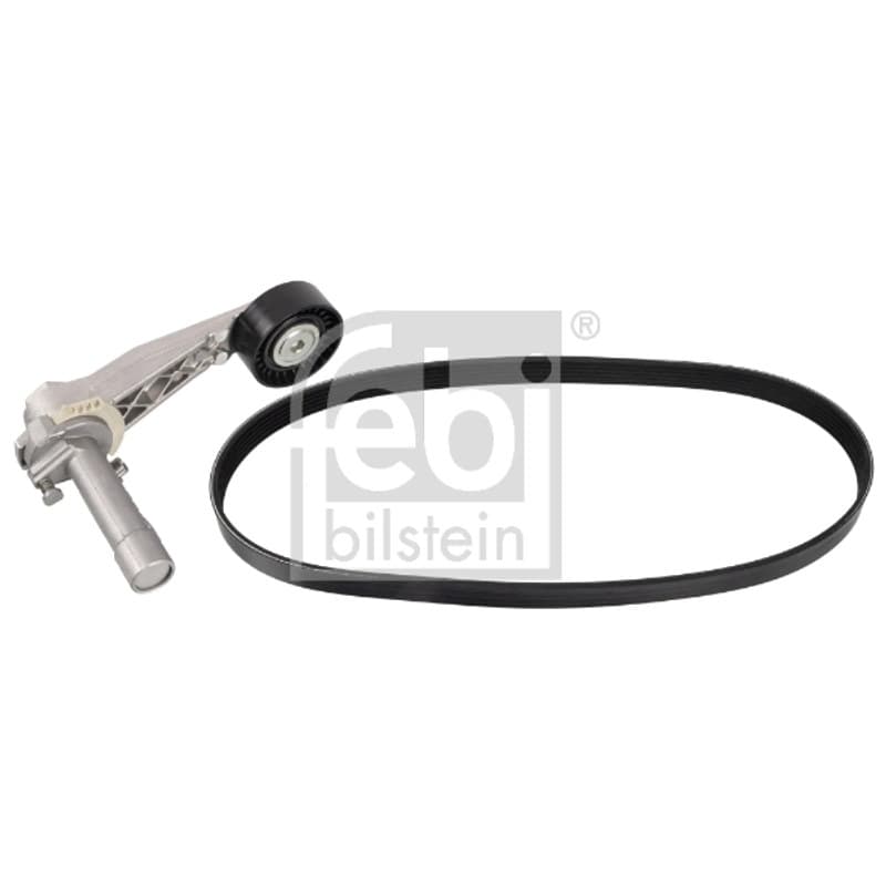 FEBIBILSTEIN 107424 V formos rumbuotas diržas, komplektas
