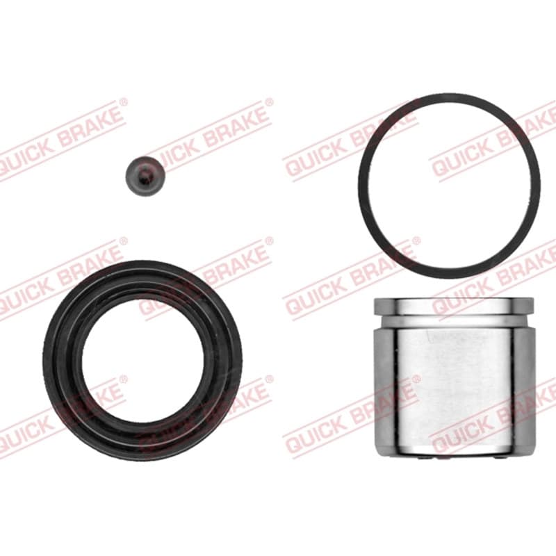 QUICKBRAKE remonto komplektas, stabdžių apkaba 114-5468