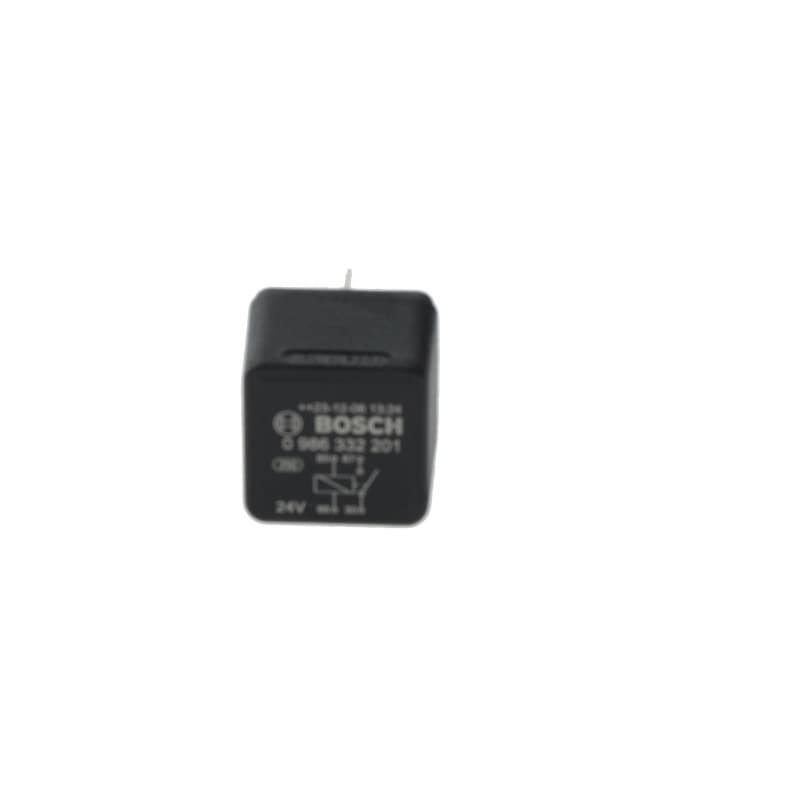 BOSCH 0 986 332 201 relė, pagrindinė srovė