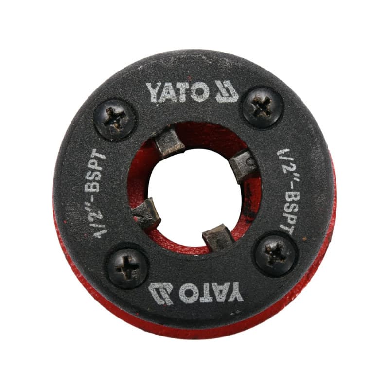 YATO Atsarginė galvutė sriegių pjovimo rankenai 1/2'' YT-2918