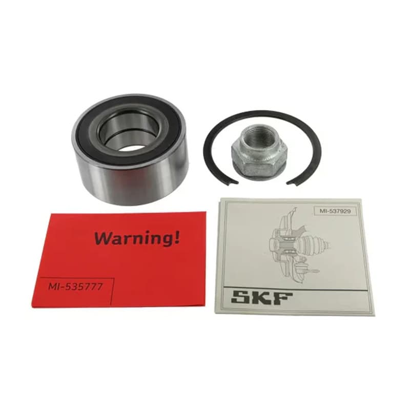 SKF VKBA 3599 rato guolio komplektas