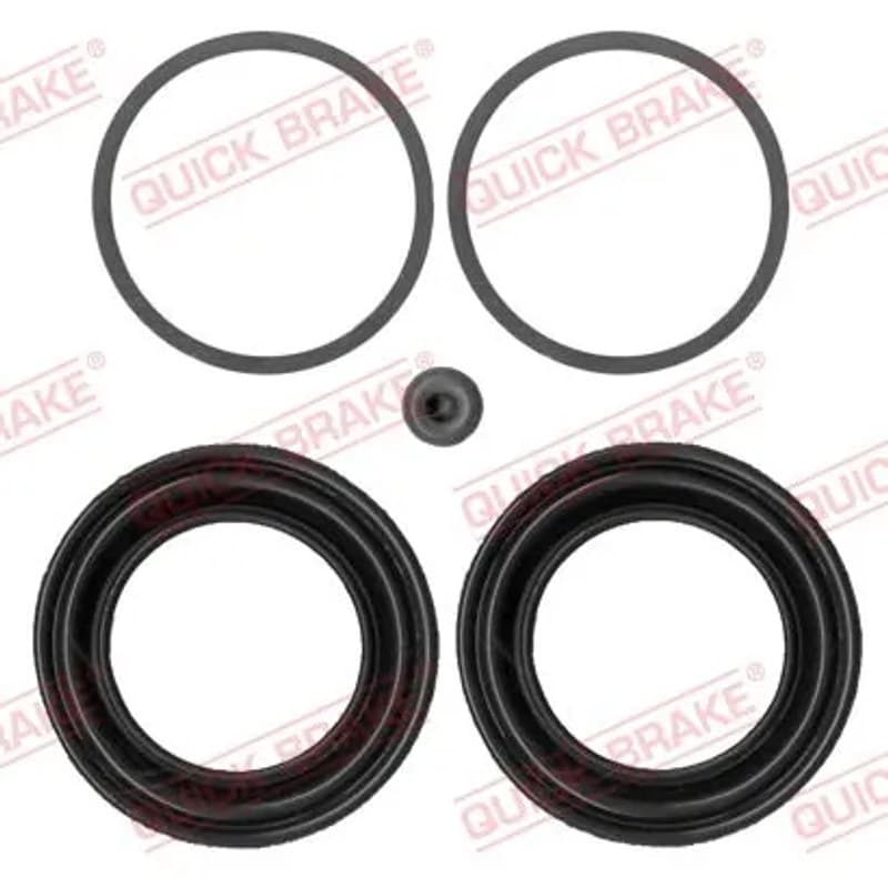 QUICKBRAKE remonto komplektas, stabdžių apkaba 114-0420