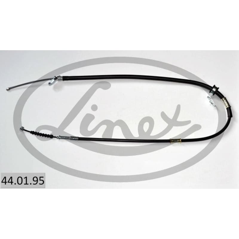 LINEX trosas, stovėjimo stabdys 44.01.95