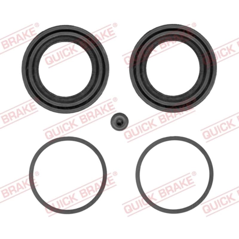 QUICKBRAKE remonto komplektas, stabdžių apkaba 114-0005
