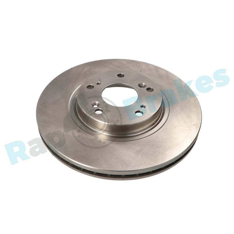 RAPBRAKES R-D0412 stabdžių diskas