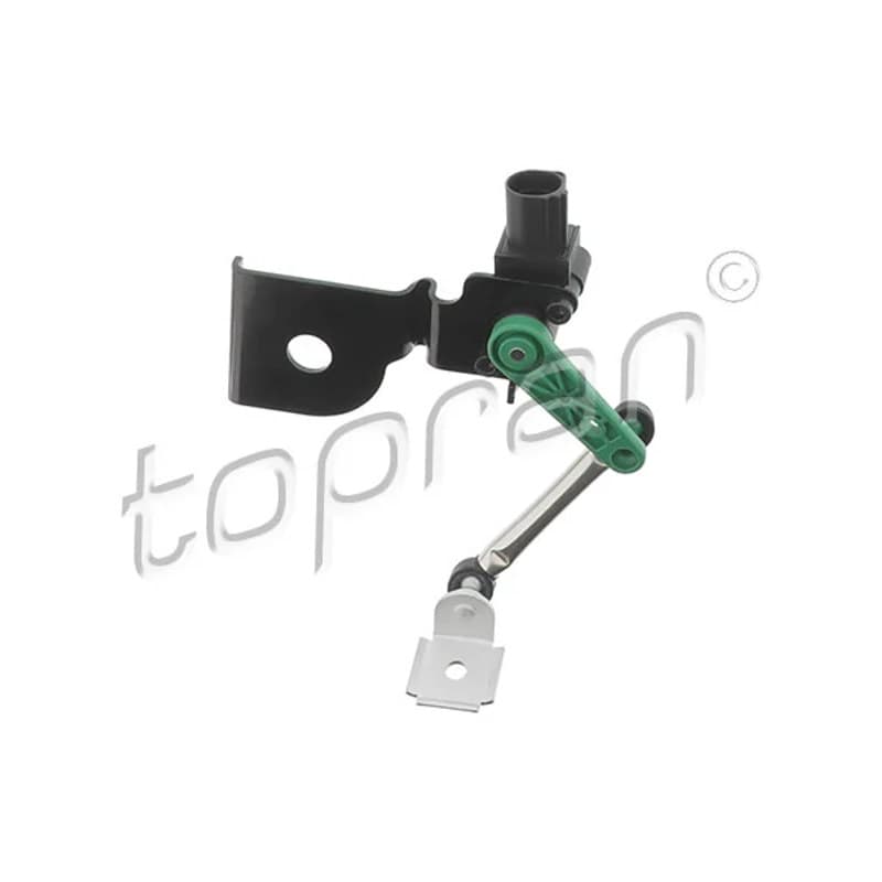 TOPRAN 623 165 Jutiklis, žibintų diapazono reguliavimas