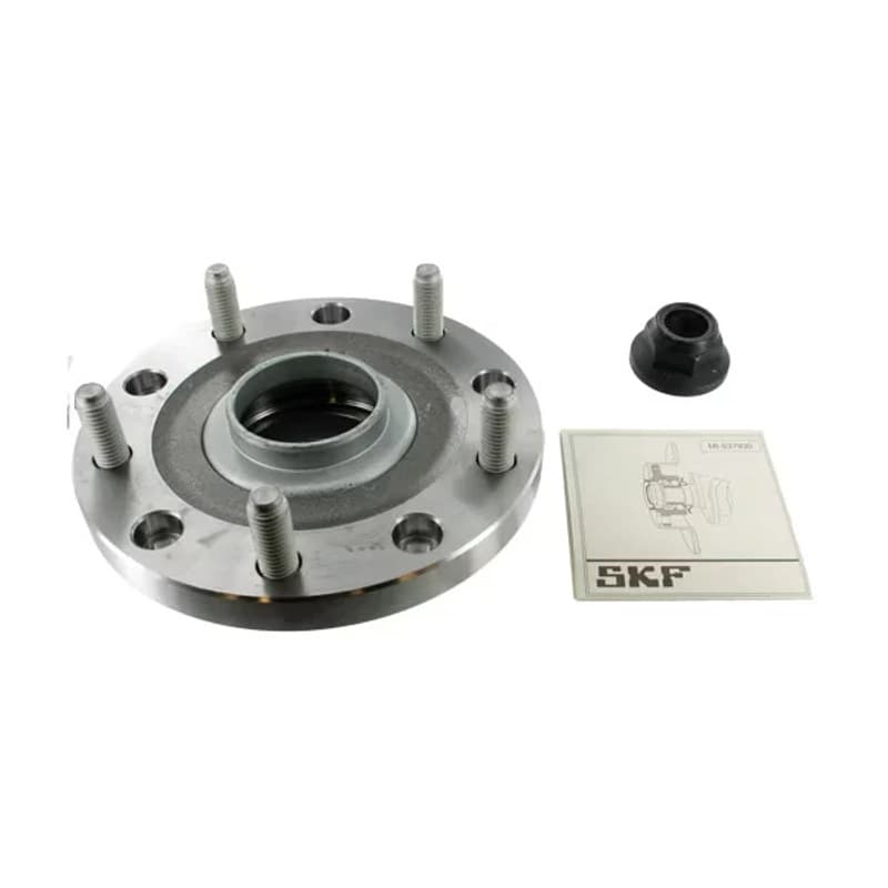 SKF VKBA 6528 rato guolio komplektas