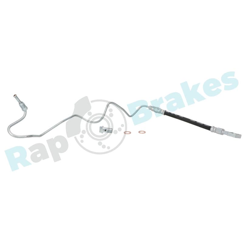 RAPBRAKES stabdžių žarnelė R-H0749