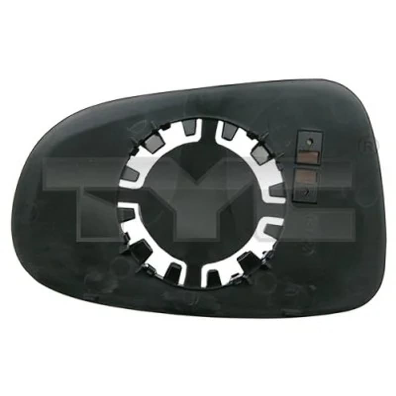 TYC veidrodėlio stiklas, išorinis veidrodėlis 310-0160-1