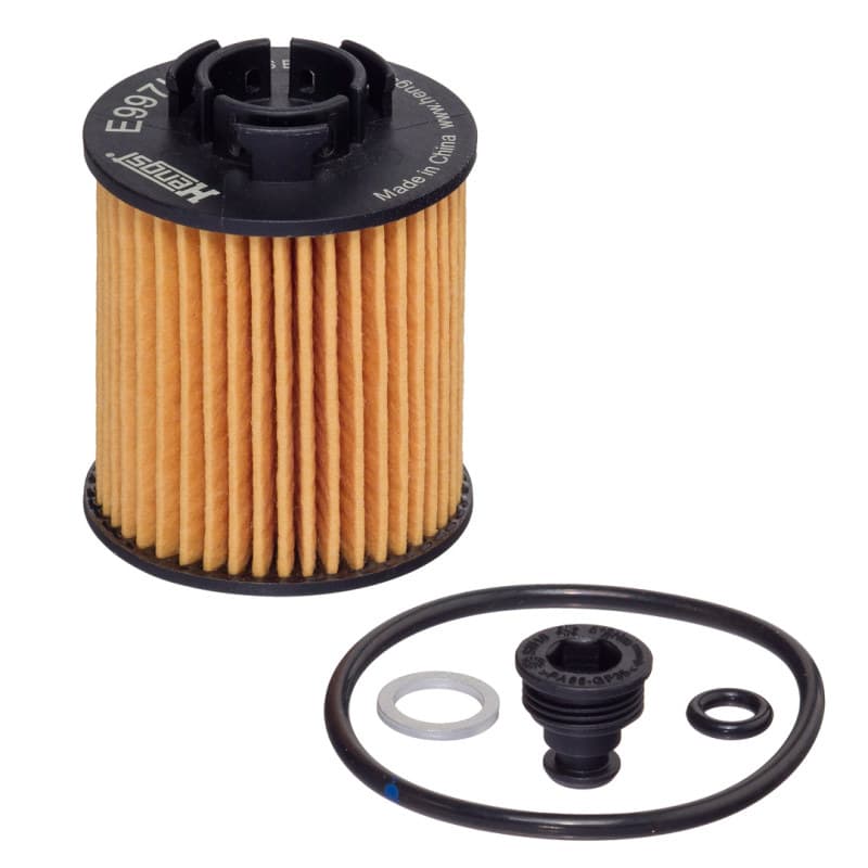 HENGSTFILTER alyvos filtras E997H D896