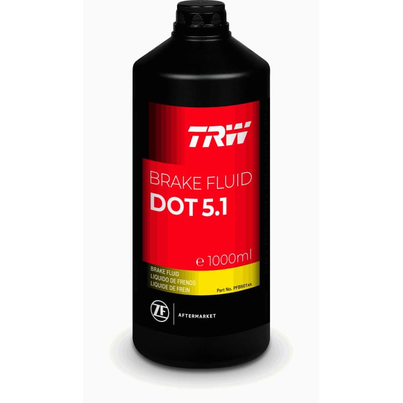 TRW stabdžių skystis PFB501SE