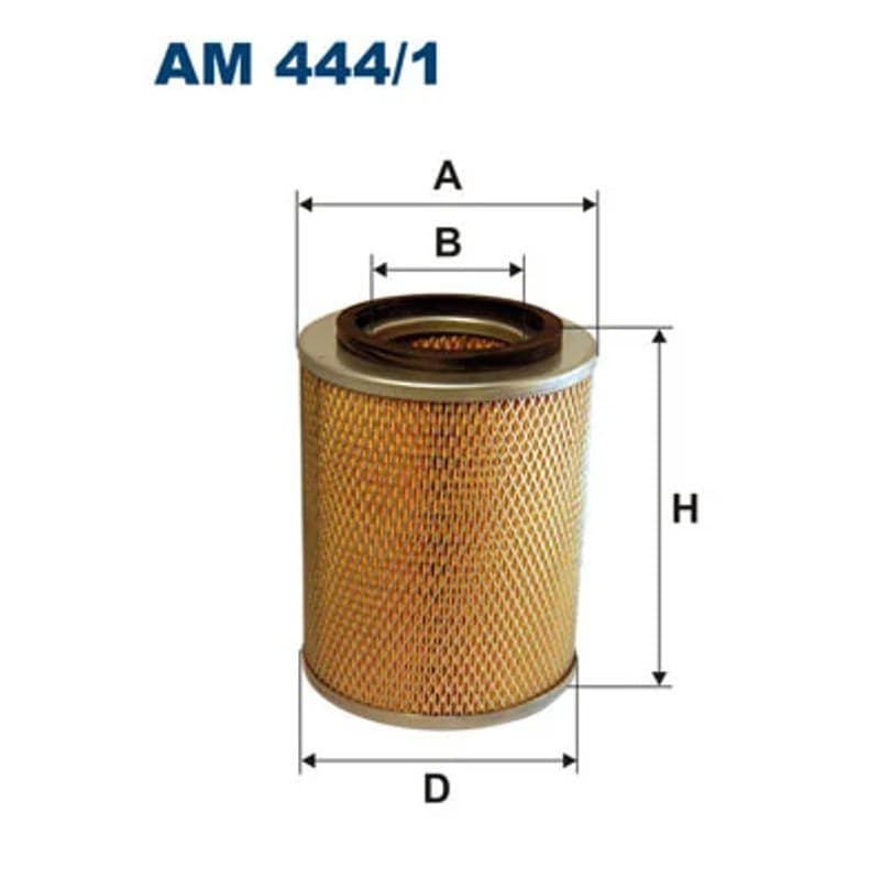 FILTRON Oro filtras AM 444/1