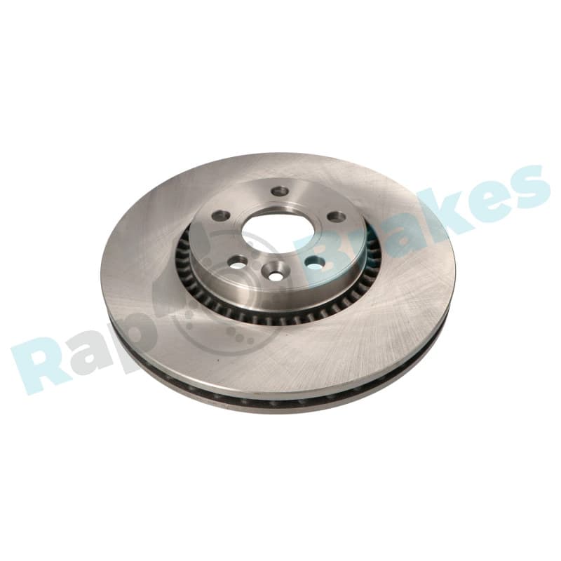 RAPBRAKES R-D0135 stabdžių diskas