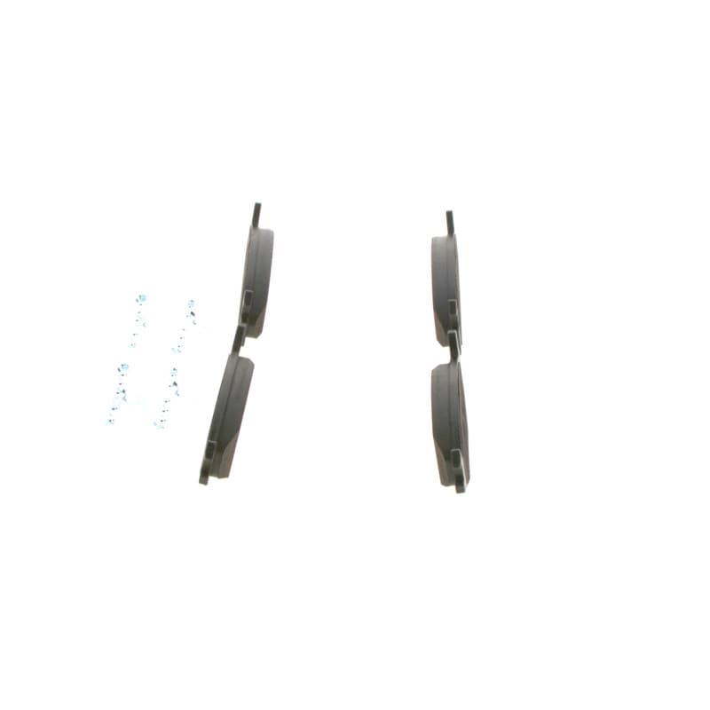 BOSCH 0 986 494 057 stabdžių trinkelių rinkinys, diskinis stabdys