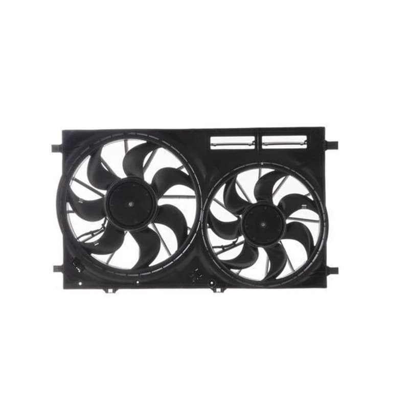 MAHLE CFF 637 000S ventiliatorius, radiatoriaus