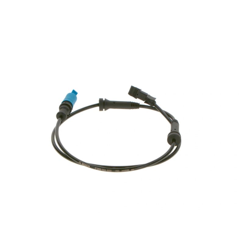 BOSCH 0 986 594 600 jutiklis, rato greitis