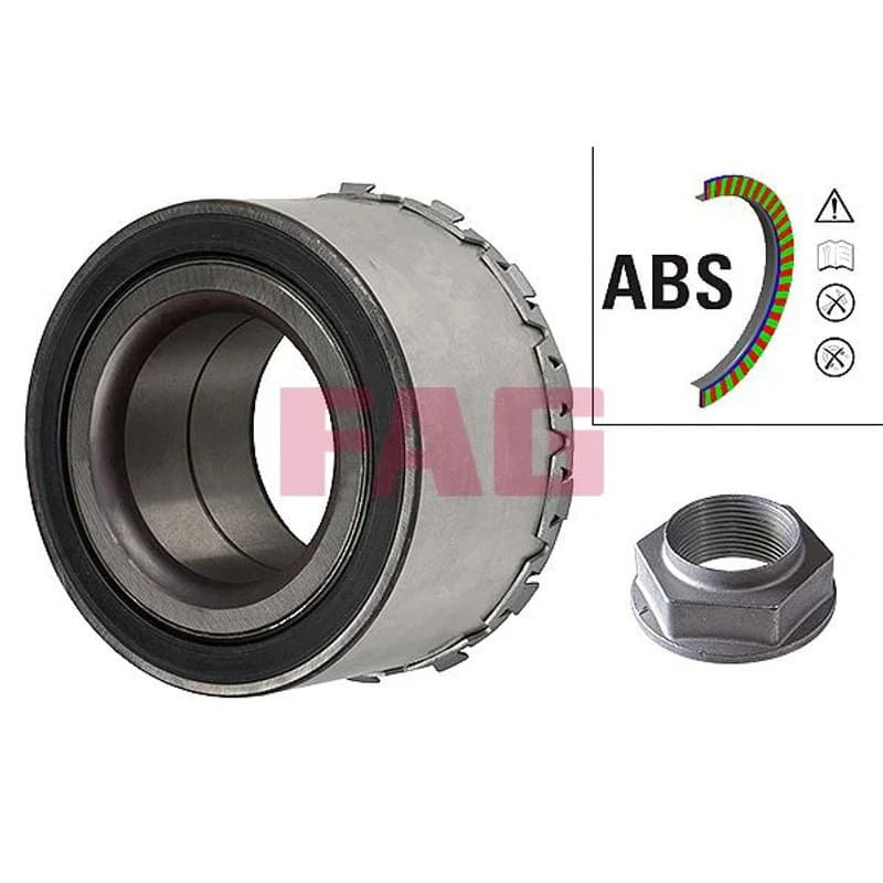 SCHAEFFLERFAG Rato guolio komplektas 713 6679 80