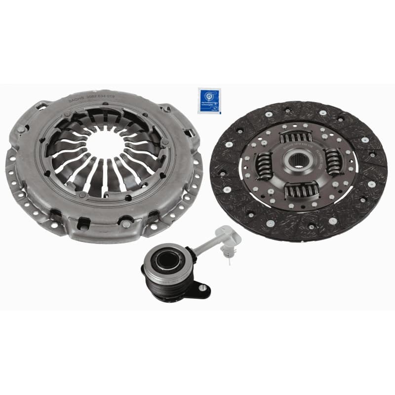 SACHS 3000 990 574 sankabos komplektas