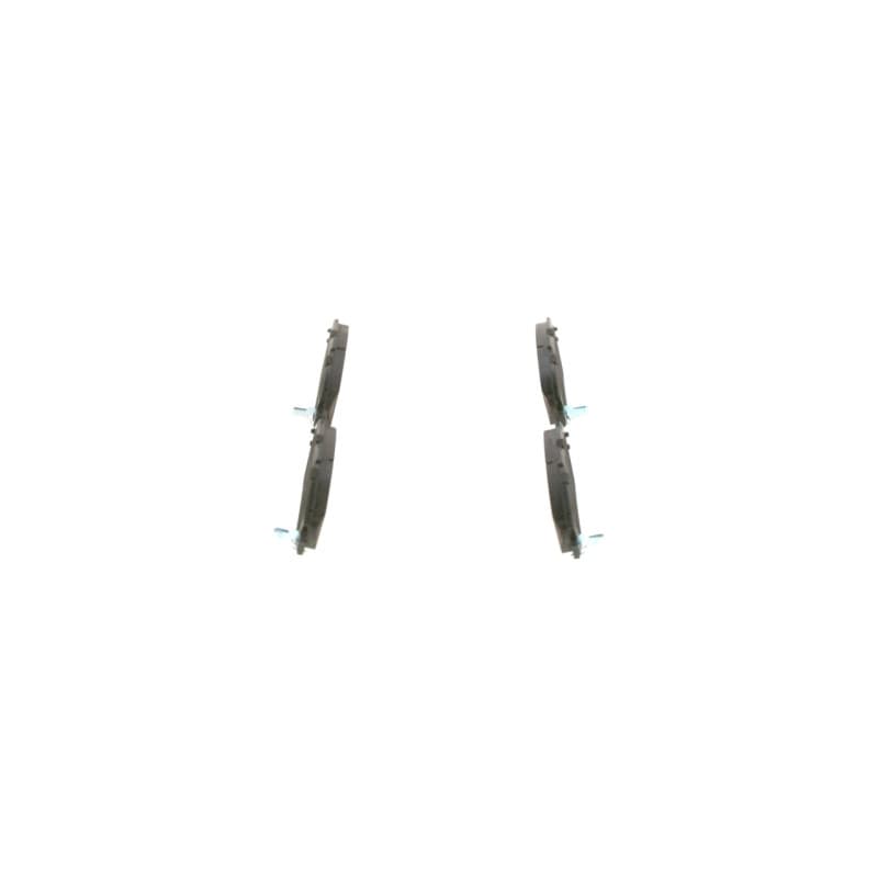 BOSCH 0 986 494 211 stabdžių trinkelių rinkinys, diskinis stabdys
