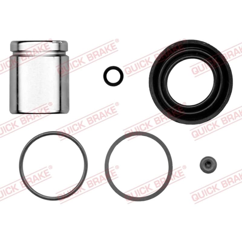 QUICKBRAKE remonto komplektas, stabdžių apkaba 114-5496