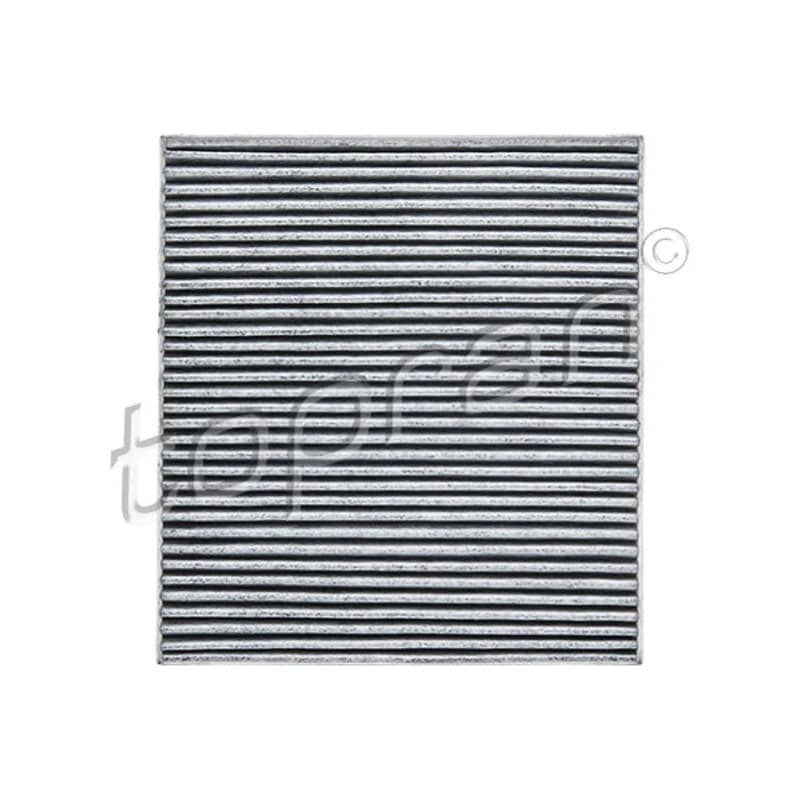 TOPRAN 821 091 filtras, salono oras