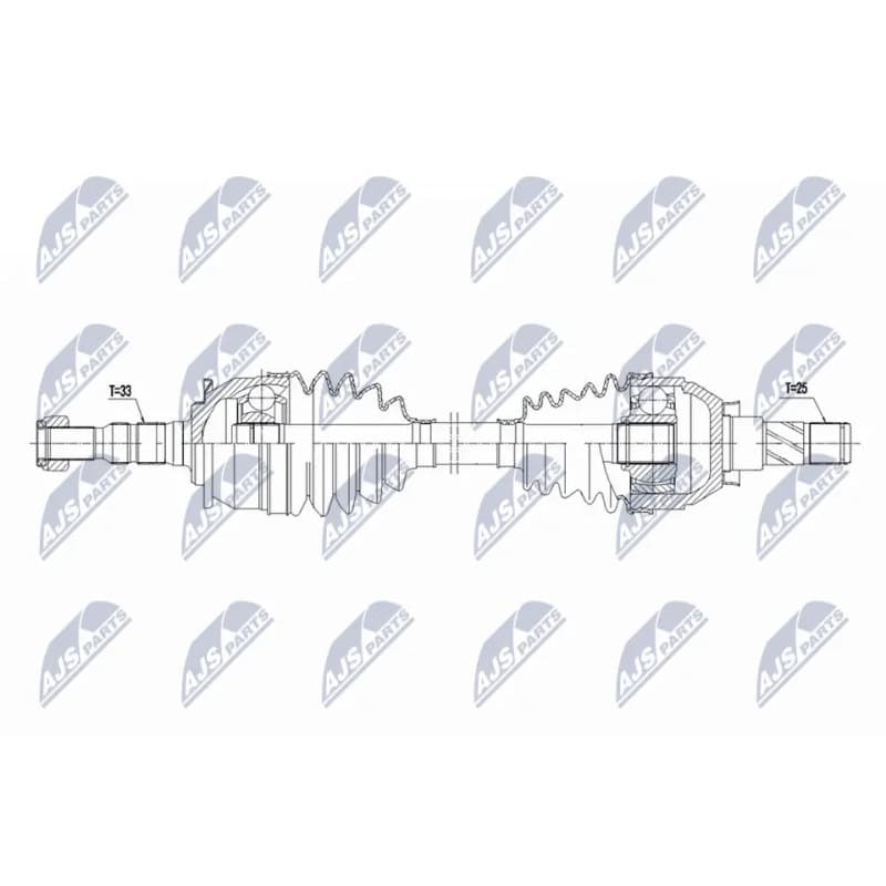NTY pusašis NPW-PL-154