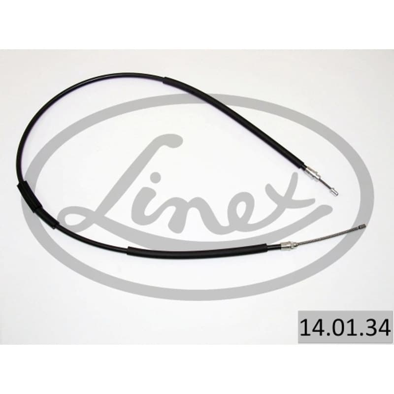 LINEX trosas, stovėjimo stabdys 14.01.34